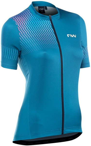 Northwave Damen Trikot Damen-Radtrikot Origin Woman Jersey Short Sleeve 170560