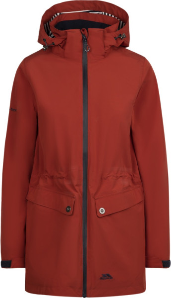 Trespass Damen Regenjacke Tiverton Rainwear Jacket