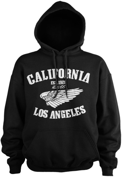 Route 66 California Big Tall Hoodie TB-3-ROUT007-H88-4
