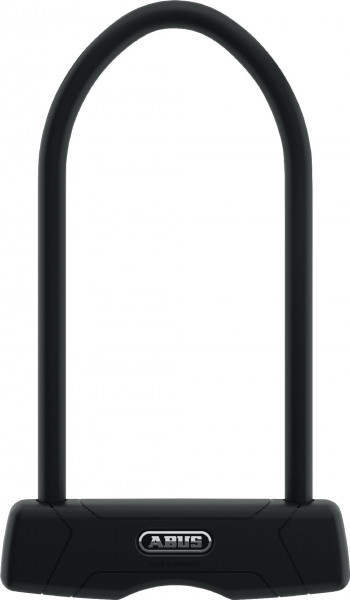 ABUS Fahrradschloss Granit Bügelschloss 11253 Schwarz