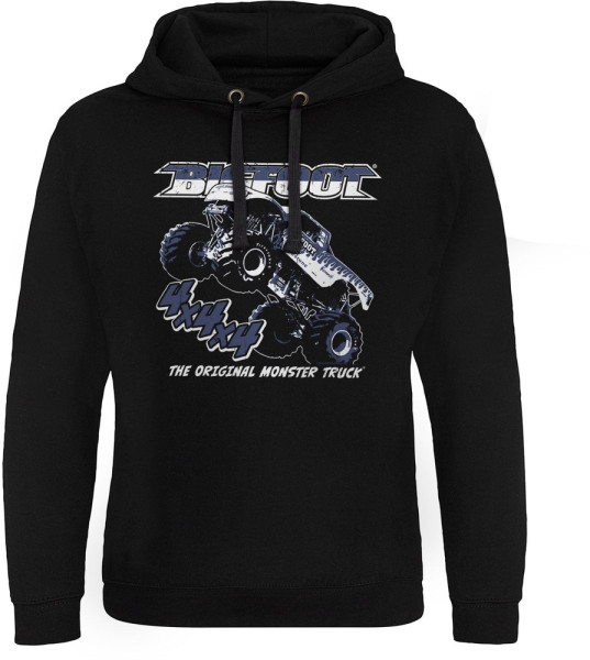 Bigfoot 4x4x4 Epic Hoodie DTR-37-BF001-H83-11