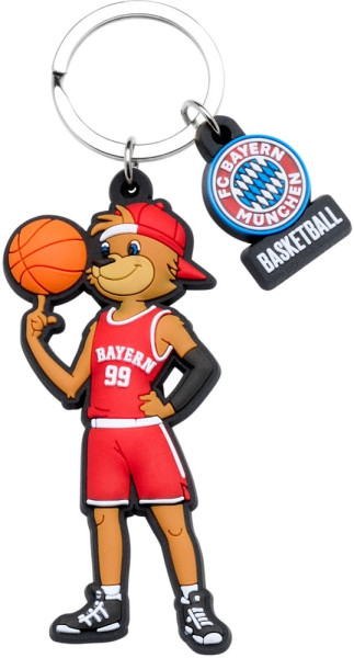 FC Bayern München Schlüsselanhänger Ben 32654