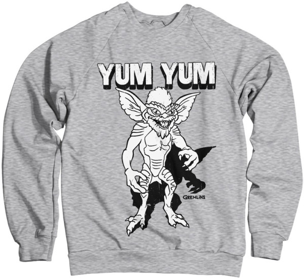 Gremlins Yum Yum Sweatshirt