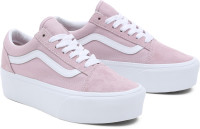 Vans Unisex Lifestyle Classic FTW Sneaker Ua Old Skool Stackform Keepsake Lilac