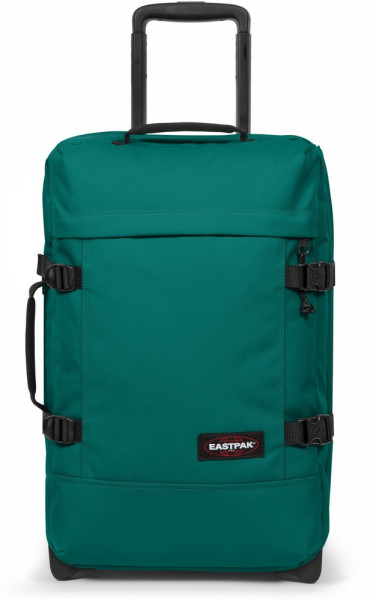 Eastpak Rolltasche Wheeled Luggage Tranverz S Gaming Green