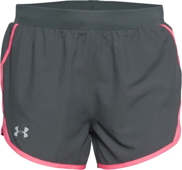 Under Armour Damen Laufhose UA Fly-By 2.0 Shorts