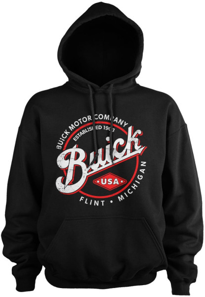 Buick Hoodie Motor Company Hoodie GM-3-BUICK003-H59-12