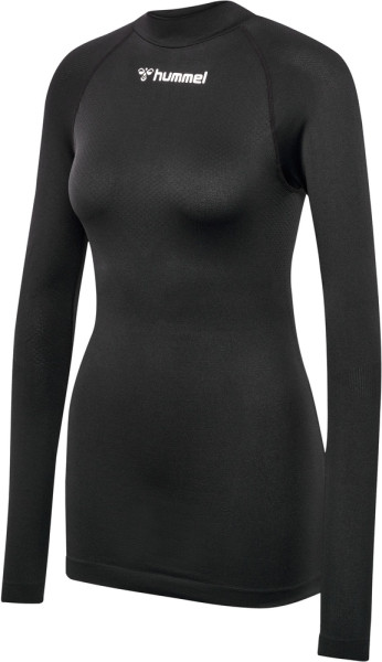 Hummel Longsleeve Hmlbl Comfort 2.0 Mockneck Tee L/S 225527