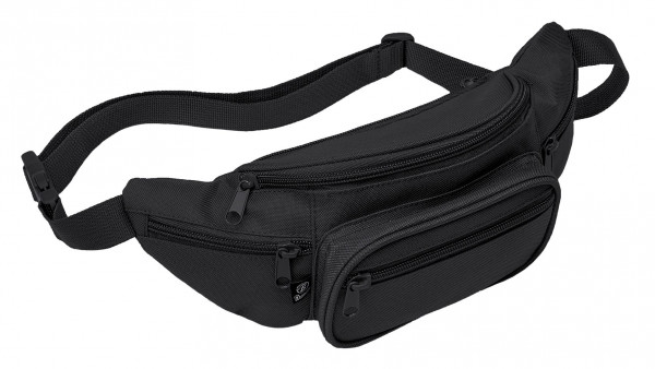 Brandit Tasche Waistbeltbag in Black