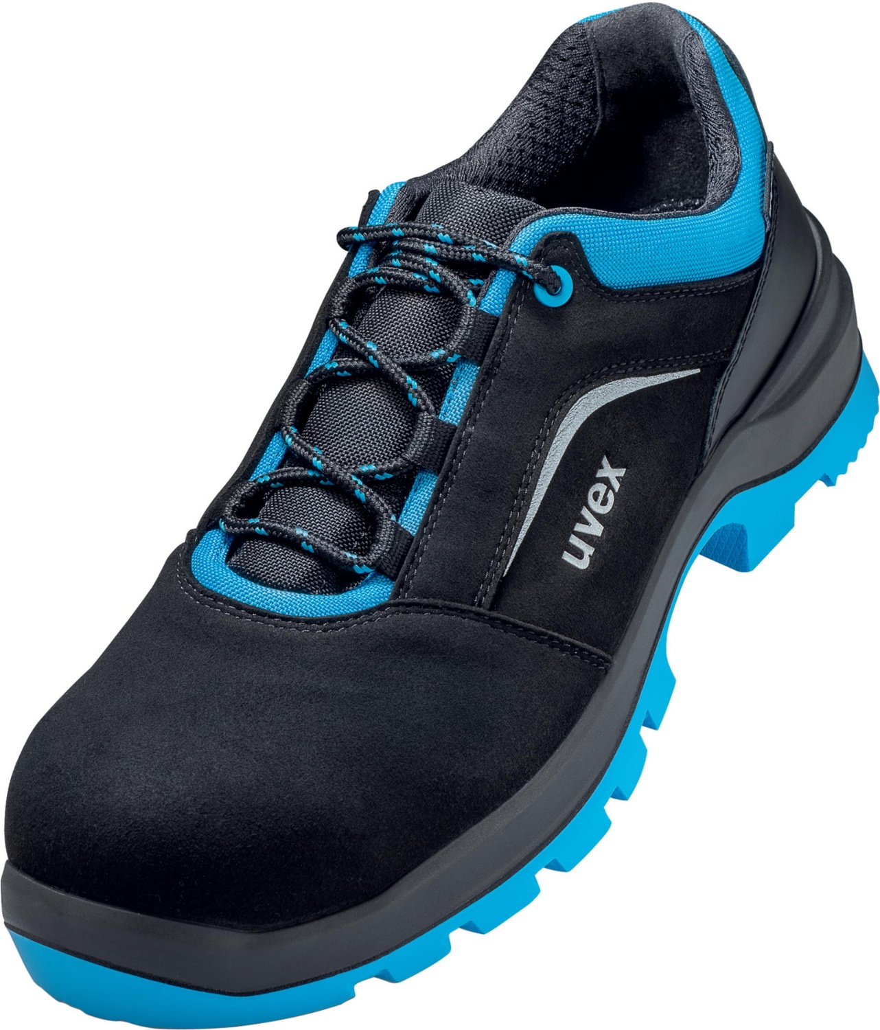 uvex 2 trend Sicherheitsschuh Halbschuhe S1, blau/schwarz blau/schwarz 44 uvex 2 trend Sicherheitsschuh Halbschuhe S1, blau/schwarz blau/schwarz 44