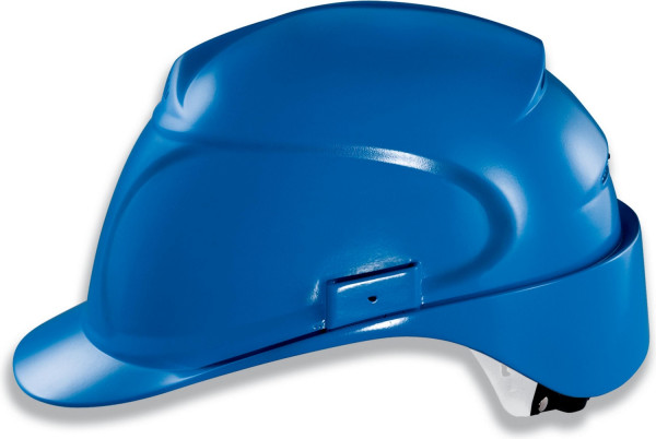 Uvex Schutzhelm Airwing E-Wr 9760530 Blau Ohne Lüftungen (97602)