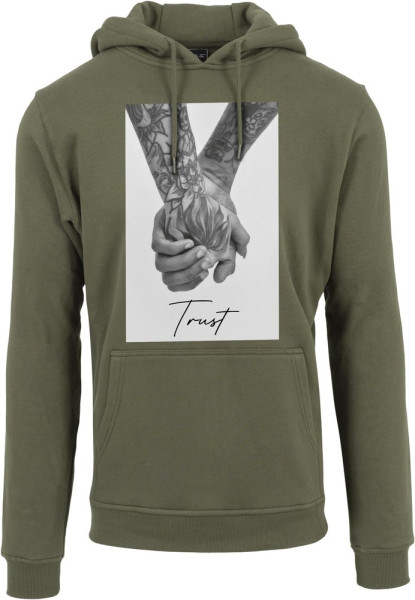 Mister Tee Trust 2.0 Hoody