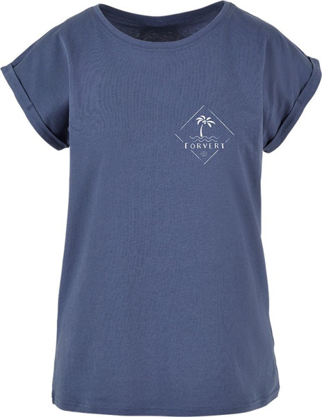Brandit Forvert Ladies Tee Mojave 8680