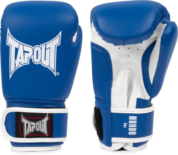 Tapout Mundo Junior Boxhandschuhe aus Kunstleder (1Paar)