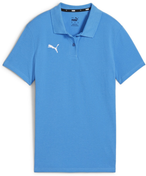 Puma Damen Polo Shirt TeamGoal CasuaLongsleeve Polo Wmn 658607