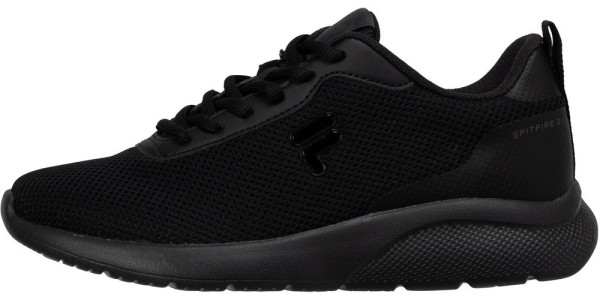 Fila Damen Performance Laufschuhe Low Spitfire Women Black-Phantom