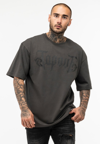 Tapout T-Shirt Simply Believe T-Shirt Oversize