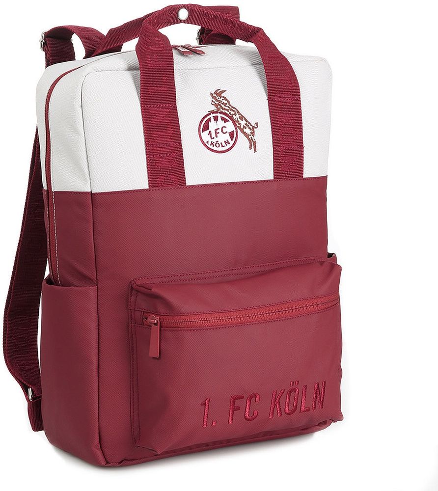 1. FC Köln Rucksack Retro 5090138 - Herren / Unisex