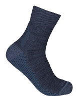 Carhartt Damen Socken Synthetic-Merino Wool Quarter Sock Navy Heather