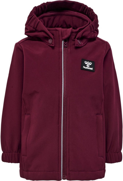 Hummel Kinder Softshelljacke Hmlmars Tex Mini Softshell Jacket 218318