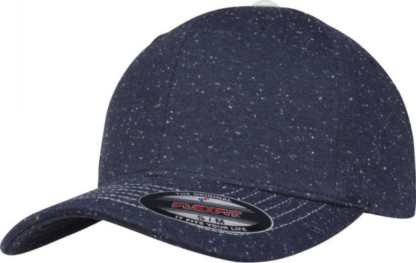 Flexfit Cap Piqué Dots Navy