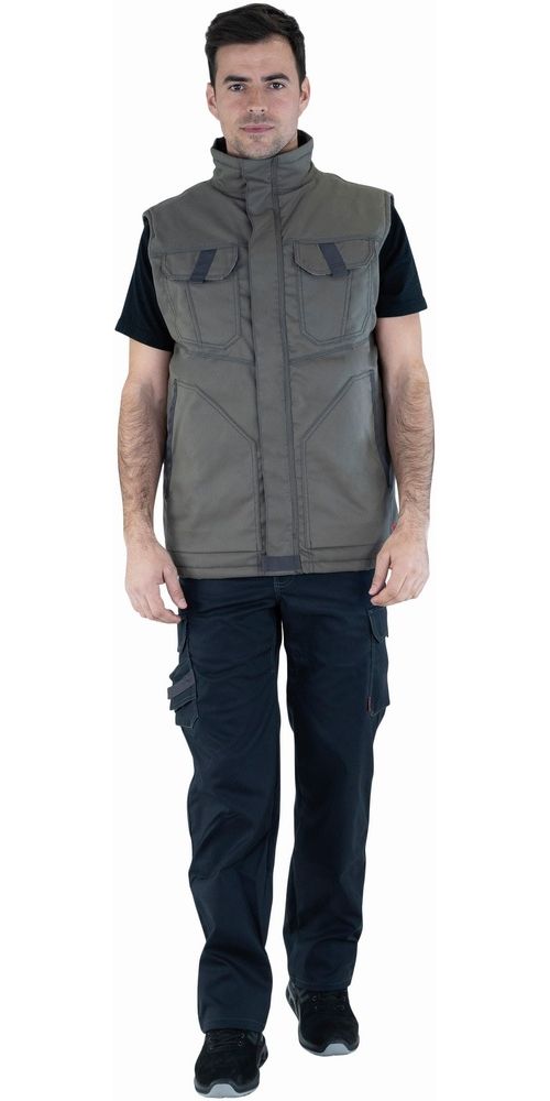 Lafont Body-Warmer Elki 9STNCP - Herren / Unisex