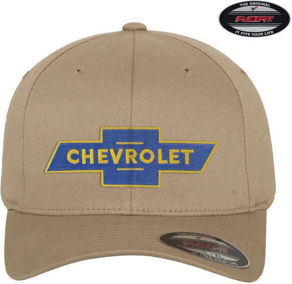 Chevrolet Cap Bowtie Logo Flexfit Cap GM-92-CHEV9901-CB66
