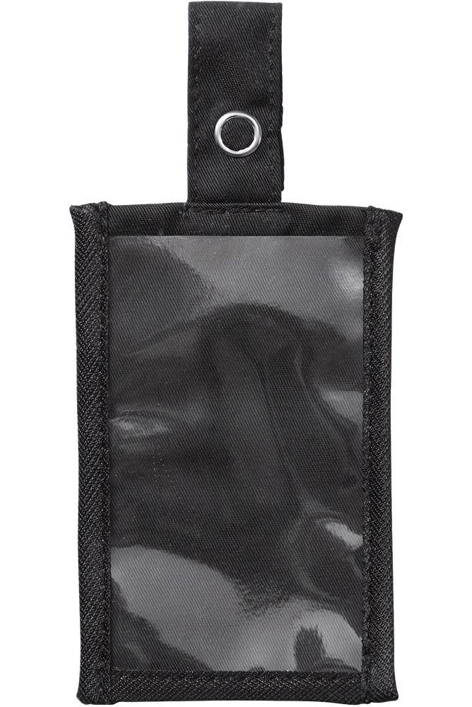 Fristads Ausweishalter 5er-Pack 9130 P159 Schwarz - Herren / Unisex