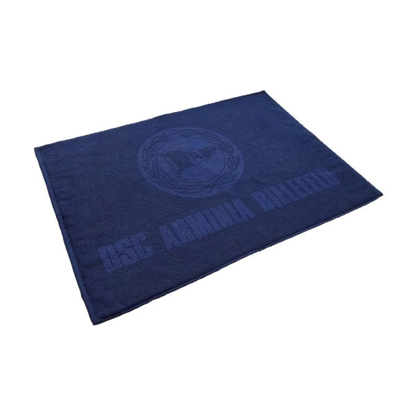 Arminia Bielefeld Duschvorleger navy Fussball Blau-50x70cm