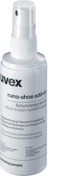 Uvex Zubehör Imprägnierspray 96981 Weite (96981)