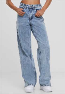 Leiber Damen Jeans 08/8242/01 In Weiß – Regular Fit, Gerades Bein, Reine Baumwolle