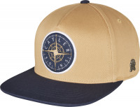 Cayler & Sons Cap NAVIGATING Snapback Cap Sand/Mc
