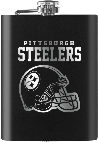 Pittsburgh Steelers Sports Flask 230 ml.