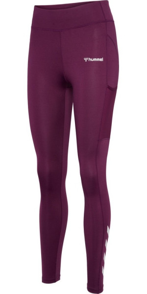 Hummel Damen Leggings Hmlmt Chipo Mid Waist Tights