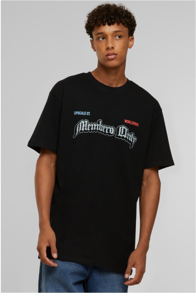 MT Upscale Only Members Oversize Tee MT3600