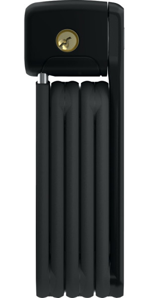 ABUS Fahrradschloss Bordo Lite Mini Faltschloss 62102 Schwarz