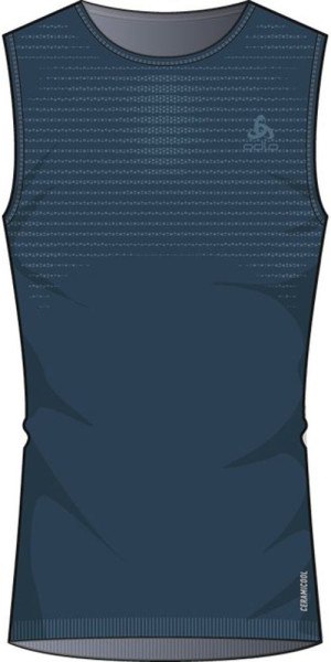Odlo Tanktop Bl Top Crew Neck Singlet Performance X-Light Eco 188472