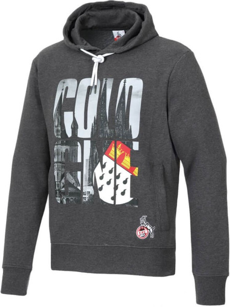 1. FC Köln Hoodie Gabelsbergerstraße 2010909