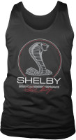 Shelby Tank Top Cobra Legendary Racing Tank Top AB-7-26312-M002 Shelby Tank Top Cobra Legendary Racing Tank Top AB-7-26312-M002