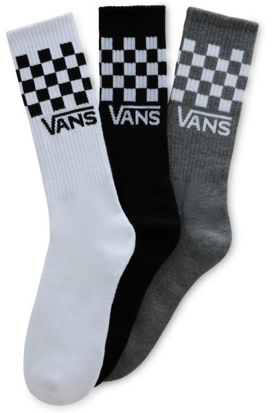 Vans Socken Classic Check Crew 000F0W