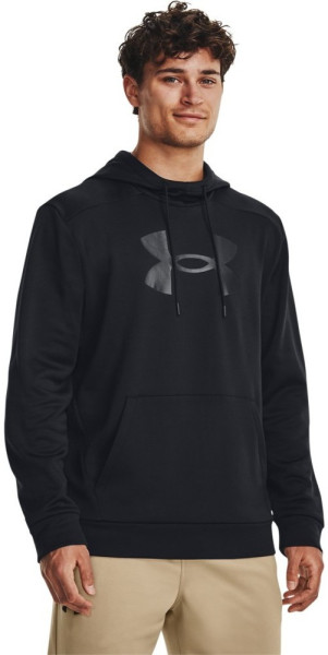 Under Armour UA Armour Fleece Big Logo Hoodie