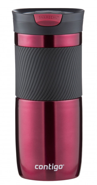 Contigo Thermobecher Byron Autoseal Violet mit 470ML Fassungsvermögen