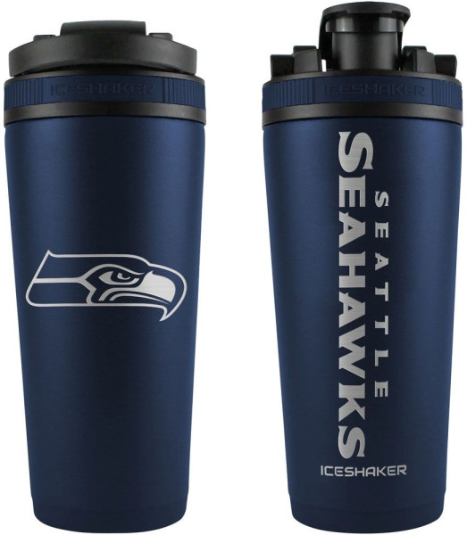 Seattle Seahawks Solid Colour Shaker 3023465-770ml