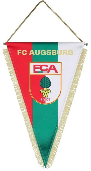 FC Augsburg Ligawimpel 1023435
