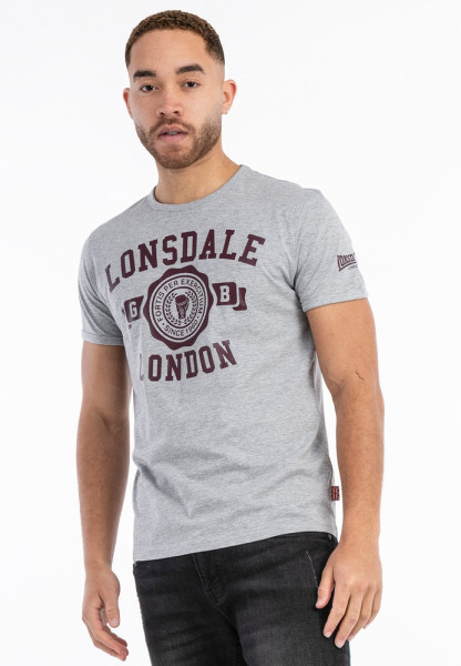 Lonsdale T-Shirt Murrister T-Shirt normale Passform