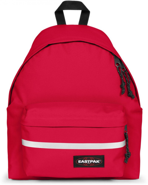 Eastpak Rucksack Backpack Padded Bike Sailor Red