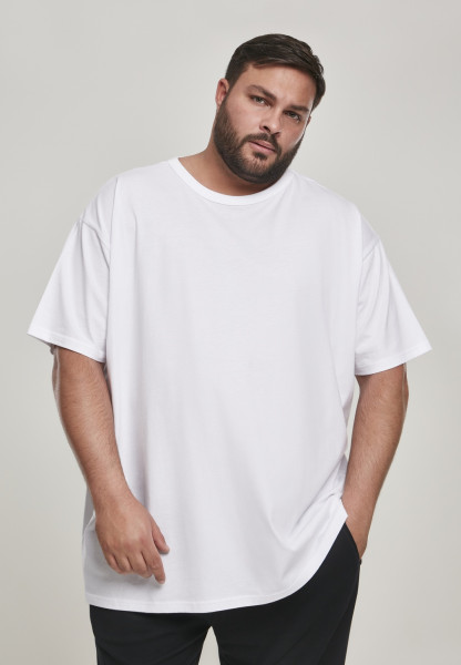 Urban Classics T-Shirt Organic Basic Tee White