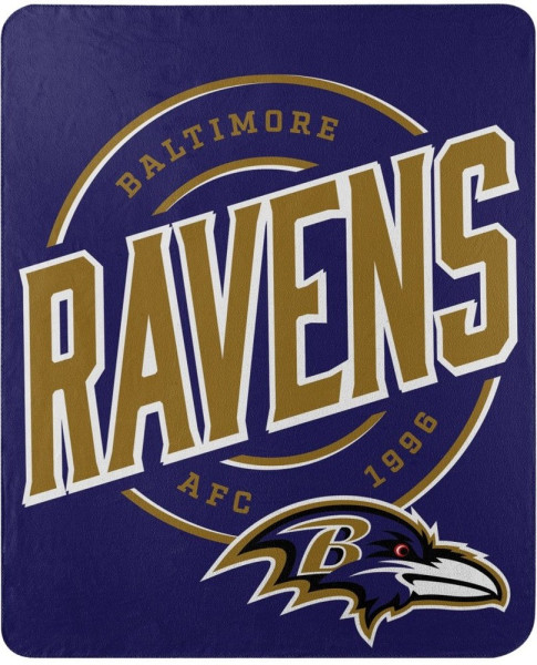 Baltimore Ravens Decke CAMPAIGN