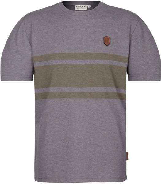 Naketano T-Shirt Haschisch in der Blutbahn 1800-0045