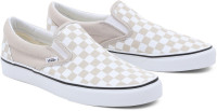 Vans Unisex Lifestyle Classic FTW Sneaker Ua Classic Slip-On Color Theory Checkerboard French Oak